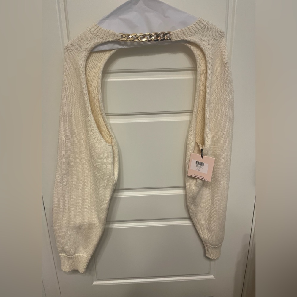NWT Bubish Luxe Bolero